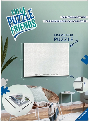Picture of Ravensburger Puzzle Frame 1000p