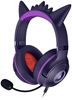 Picture of Razer Headset | Kraken Kitty V2 | Wired | Over-ear | Microphone | Noise canceling | Gengar Edition