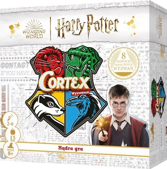 Picture of Rebel Cortex Harry Potter