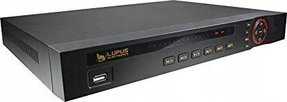Picture of Rejestrator Lupus LUPUSTEC - LE918 4K 8 Kanal NVR Rekorder