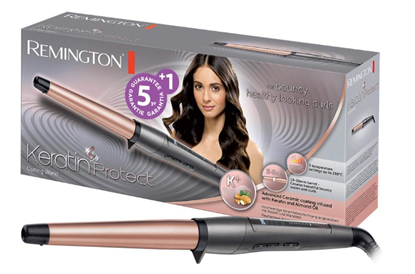 Picture of REMINGTON CURLING IRON BOTANICALS CI5860