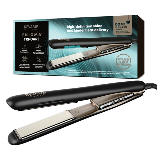 Изображение Revamp ST-2900-EU Enigma Radiance Hair Straightener
