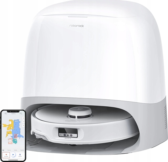 Picture of Robot sprztajcy Roborock Qrevo Curv 5A1