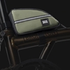 Изображение Rockbros Rockbros Triangle Bike Frame Bag 0.8l - Brown