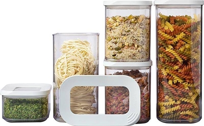 Picture of Rosti Mepal Zestaw 5 pojemników na ywno Modula Rosti Mepal