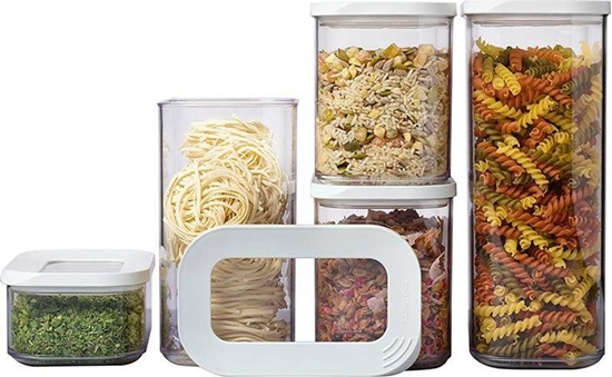 Picture of Rosti Mepal Zestaw 5 pojemników na ywno Modula Rosti Mepal