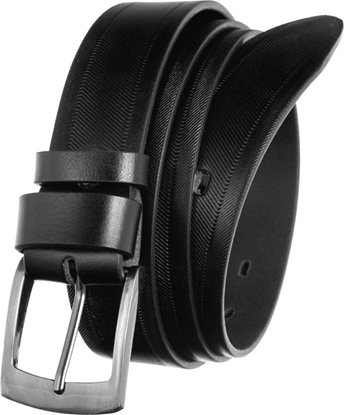 Attēls no Rovicky Skórzany pasek mski do garnituru klamra Rovicky 105