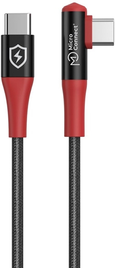 Picture of Safe Charge Angled USB-C to C