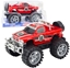 Attēls no Samochód Terenowy Z Napdem Na Ty Czarno-Czerwony 27cm