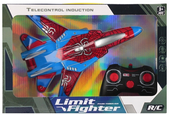 Picture of SAMOLOT R/C FF BAT 34X23X10 MC WB 24/48