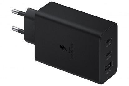 Picture of Samsung 65W Power Adapter Trio Black