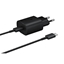 Picture of Samsung EP-TA800EBE + EP-DG980BBE Samsung 25W Travel Charger + USB-C/USB-C Data Cable Black (OOB Bulk)