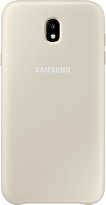 Attēls no Samsung Etui Dual Layer do Samsung Galaxy J7 2017, zoty (EF-PJ730CFEGWW)