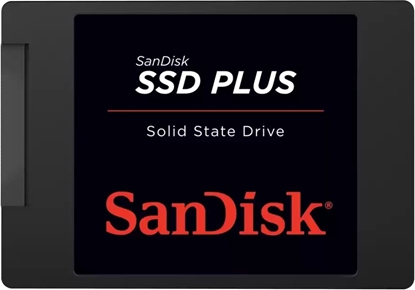 Picture of SANDISK SSD Plus 500GB 2.5inch SATA SSD