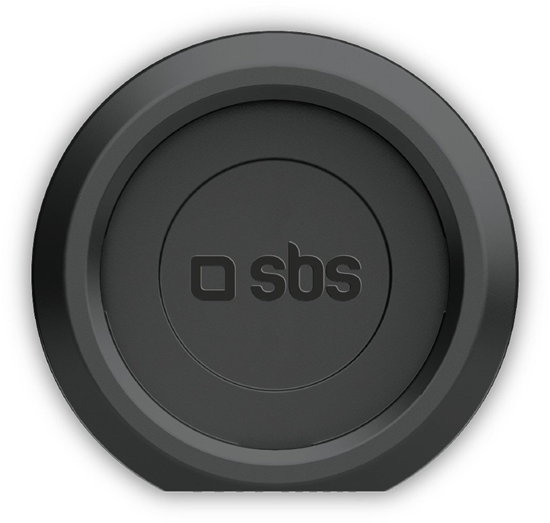 Picture of SBS LockPro Universal Smartphone Adapter  melna - LockPro adapteris