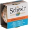 Attēls no Schesir Schesir mokra karma dla kota Tuczyk z ryem w bulionie 70g