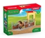 Изображение Schleich Farm World     Pony Box with Iceland Pony Stallion 42609