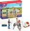 Picture of Schleich Horse Club        42443 Mias vaulting riding set