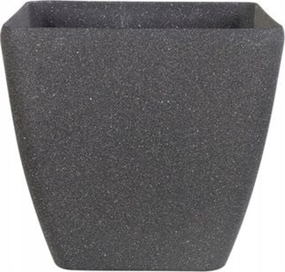 Picture of Shumee Doniczka 49 x 49 x 49 cm ciemnoszara ZELI