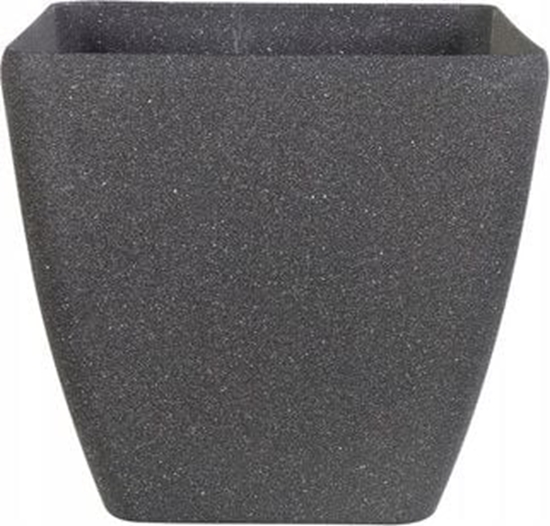 Picture of Shumee Doniczka 49 x 49 x 49 cm ciemnoszara ZELI