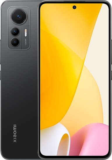 Изображение Smartfon Xiaomi 12 Lite 5G 8/256GB Czarny  (2_645193)