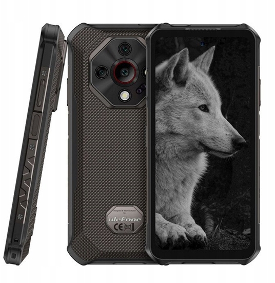 Picture of Smartphone Ulefone Armor X16 Pro 5G 8/256GB (Wasteland Shadow)