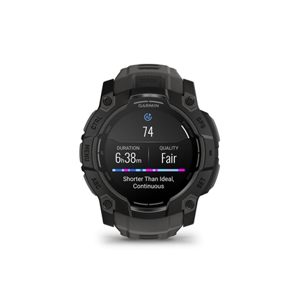 Изображение Garmin Instinct 3 AMOLED (50mm) schwarz