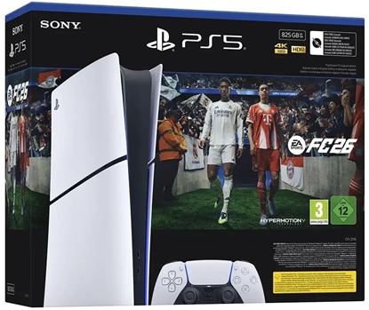 Изображение Sony Playstation 5 Digital Edit inkl EA FC 26