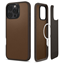 Picture of Spigen SPIGEN CYRILL KAJUK MAG MAGSAFE IPHONE 16 PRO MAX SADDLE BROWN