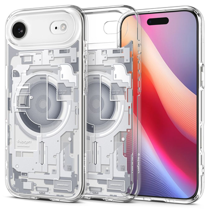 Attēls no Spigen Ultra Hybrid MagSafe Case for iPhone 17 Air
