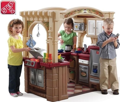 Attēls no Step2 Step2 Maxi Kuchnia z grillem