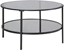 Picture of Stolik kawowy TELLAKA Szko hartowane Czarny