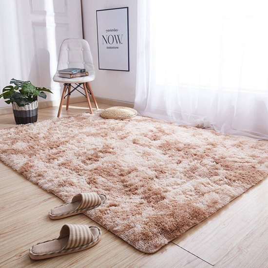 Picture of Strado Dywan Ombre Shaggy Strado 130x190 OmbreCamel (Beowy) uniwersalny