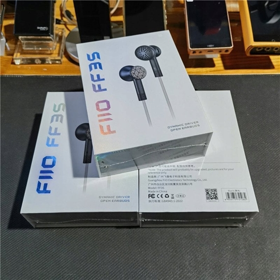 Picture of Suchawki FiiO FF3S