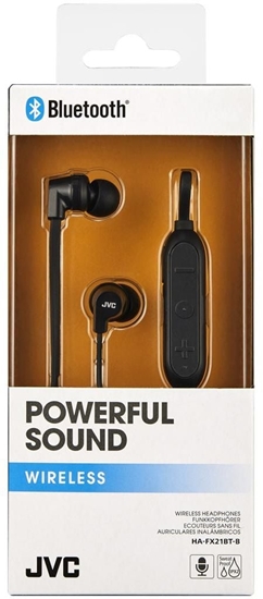Изображение Suchawki JVC HA-FX21BT (HA-FX21BTBE)