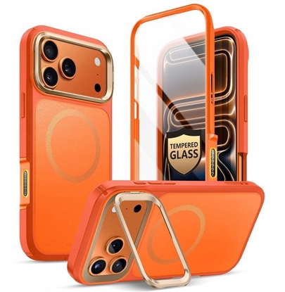 Изображение SUPCASE IBLSN ARES FLIP MAG MAGSAFE IPHONE 17 PRO MAX CORAL