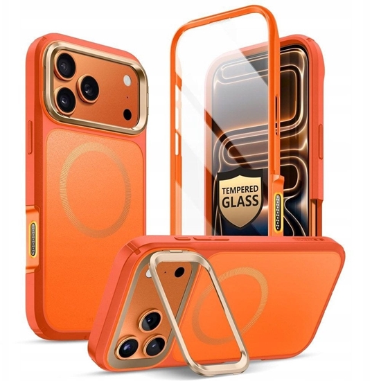 Изображение SUPCASE IBLSN ARES FLIP MAG MAGSAFE IPHONE 17 PRO MAX CORAL