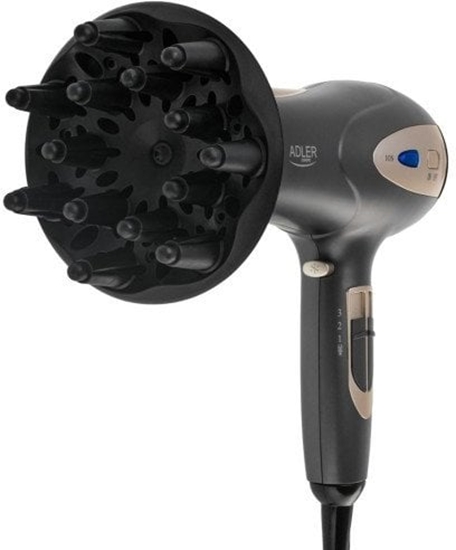 Изображение Suszarka 2200W ION + dyfuzor