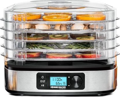 Attēls no Suszarka Rommelsbacher Rommelsbacher dehydrator DA 350 - 350W