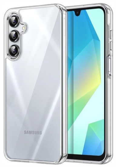 Picture of Swissten Clear Jelly Case for Samsung Galaxy A17 4G/5G