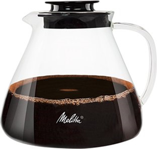 Изображение Szklany dzbanek Melitta 1 l - serwer do kawy