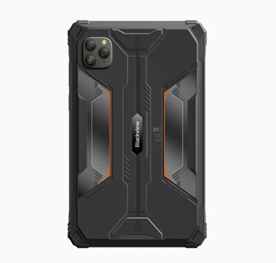 Изображение TABLET ACTIVE 5 8"/8+16/128GB BLACK BLACKVIEW