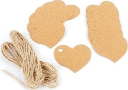 Picture of Tagi prezentowe Serce