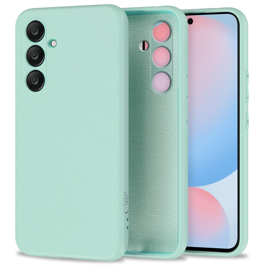 Picture of TECH-PROTECT ICON GALAXY S24 FE TURQUOISE