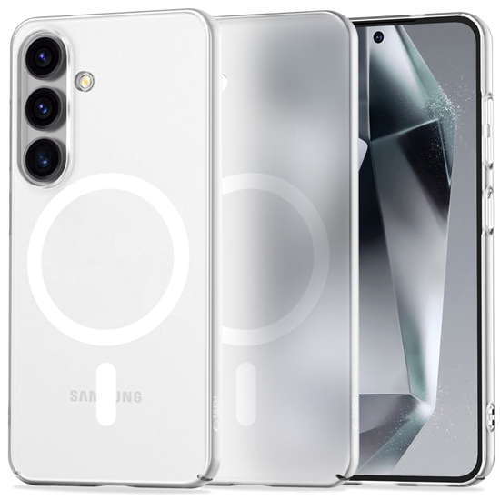 Picture of TECH-PROTECT MAGSLIM MAGSAFE GALAXY S25 MATĒTS | L