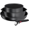 Picture of TEFAL L7629453 Ingenio Daily Chef, 4 pcs pots and pans set |
