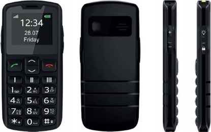 Attēls no Telefon Bea-fon Bea-fon SL230 schwarz