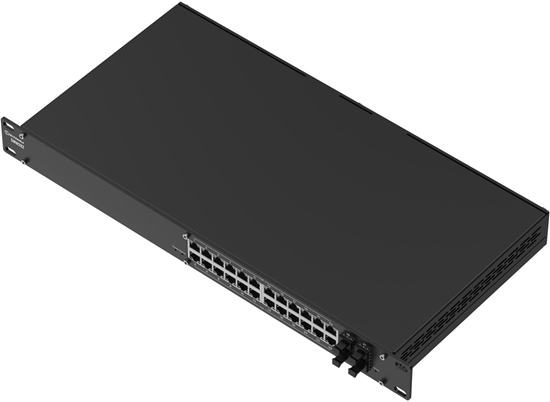 Изображение Teltonika SWM282 24 Port Switch 4 SFP SWM282000000 | Teltonika