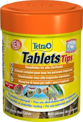 Изображение Tetra Tablets Tips 20 tab.
