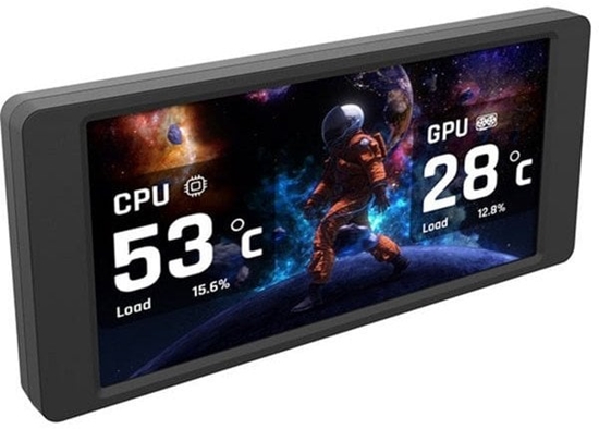 Picture of Thermaltake LCD Screen Kit Black 6.0inch